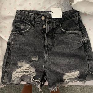 Zara Jean Shorts